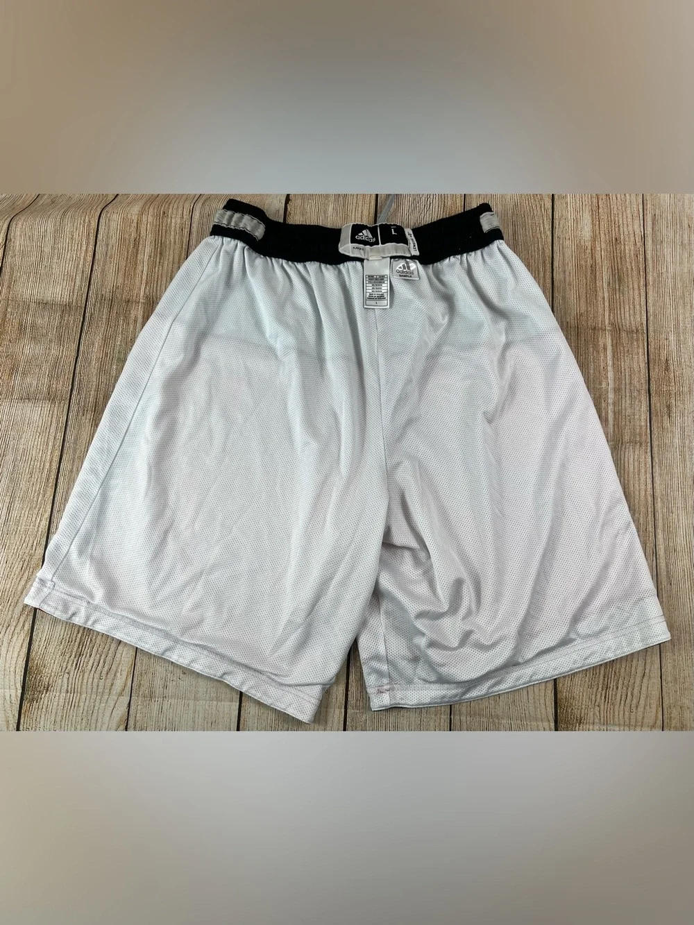 Adidas Louisville Cardinals Sample Basketball Shorts Size Large